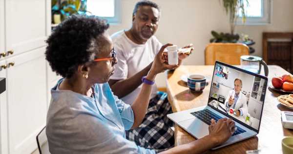 HIMSS22-Caregility-debuts-hybrid-care-bedside-telehealth-Kajeet-and-VSee-partner-for-RPM.jpg